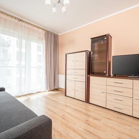 Pogonowskiego Beige Apartment Lodz  Exterior photo