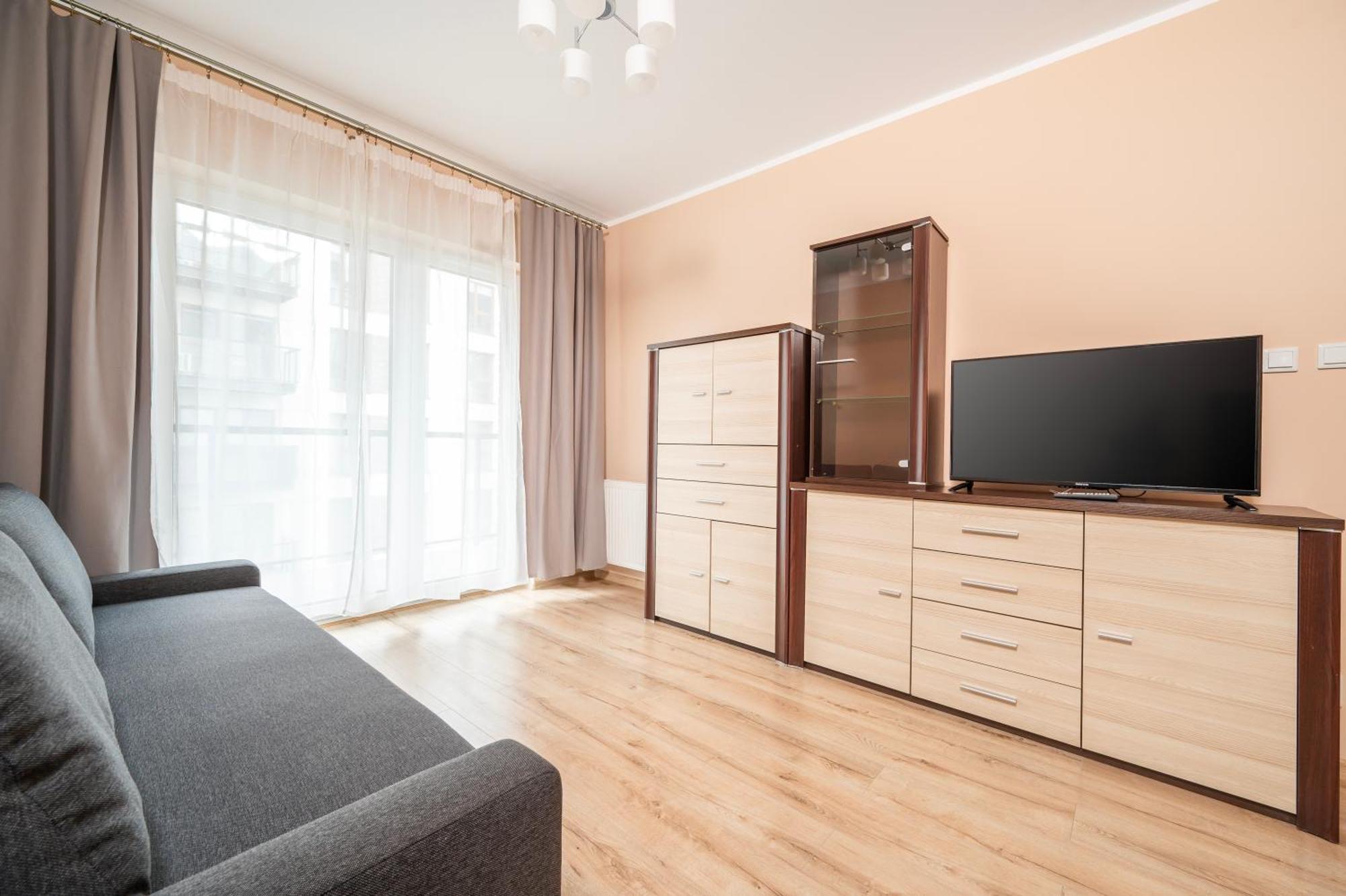 Pogonowskiego Beige Apartment Lodz  Exterior photo