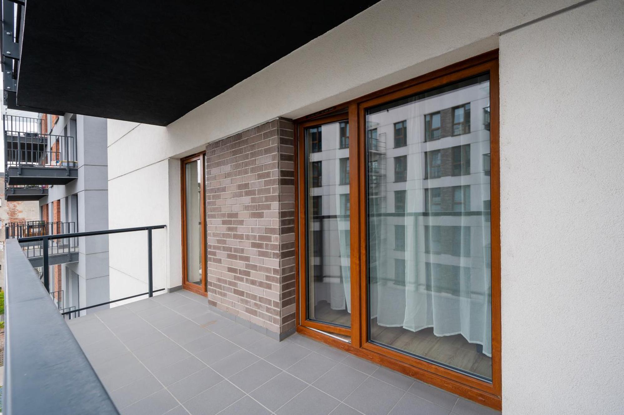 Pogonowskiego Beige Apartment Lodz  Exterior photo